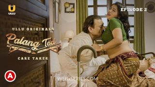 Caretaker Episode 2 – Sasur Bahu XXX Video HD