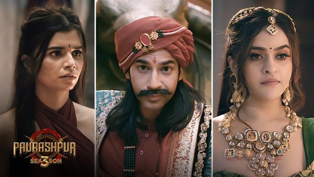 Paurashpur S3 Episode 4 – Prajakta Dusane Hot Sex Web Series Online