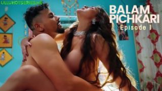 Balam Pichkari 1 - Ullu Web Series Sex