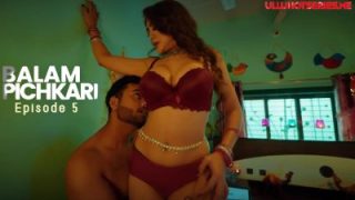 Balam Pichkari 5 - Ullu Web Series Sex