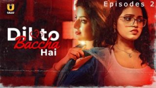 Dil To Baccha Hai Episode 2 - Ullu Web Series Hindi Sex Video