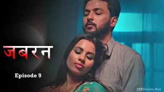 Jabran Episode 9